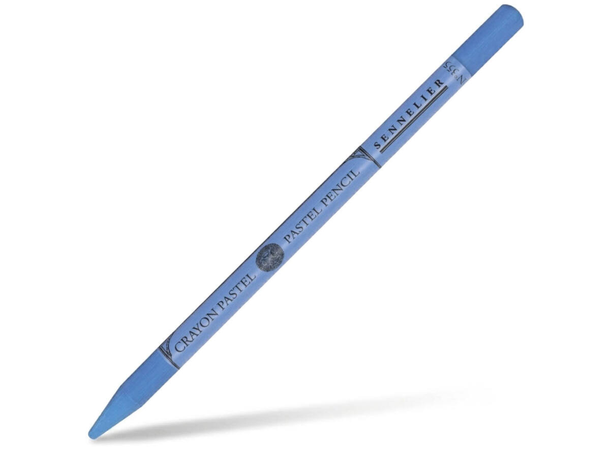 SENNELIER PASTELPOTLOOD 355 COBALT BLUE HUE 1