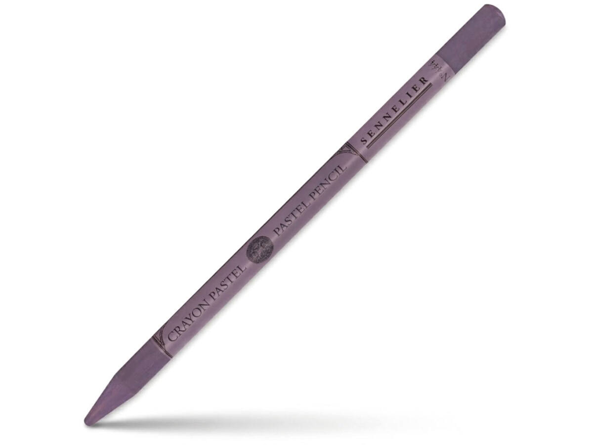 SENNELIER PASTELPOTLOOD 444 VIOLET BROWN LAKE 1