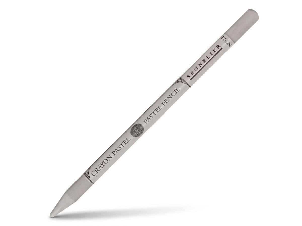SENNELIER PASTELPOTLOOD 521 GREY 1
