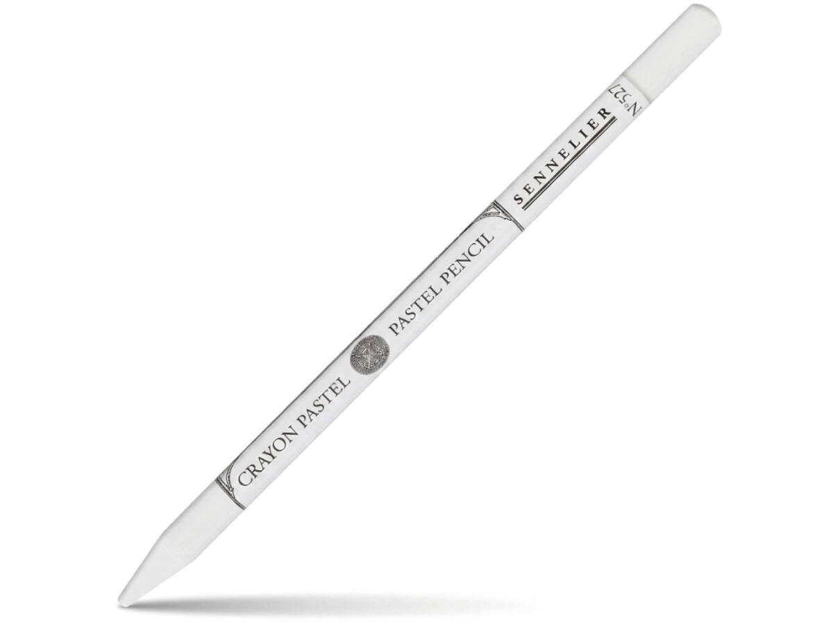 SENNELIER PASTELPOTLOOD 527 INTENSE WHITE 1