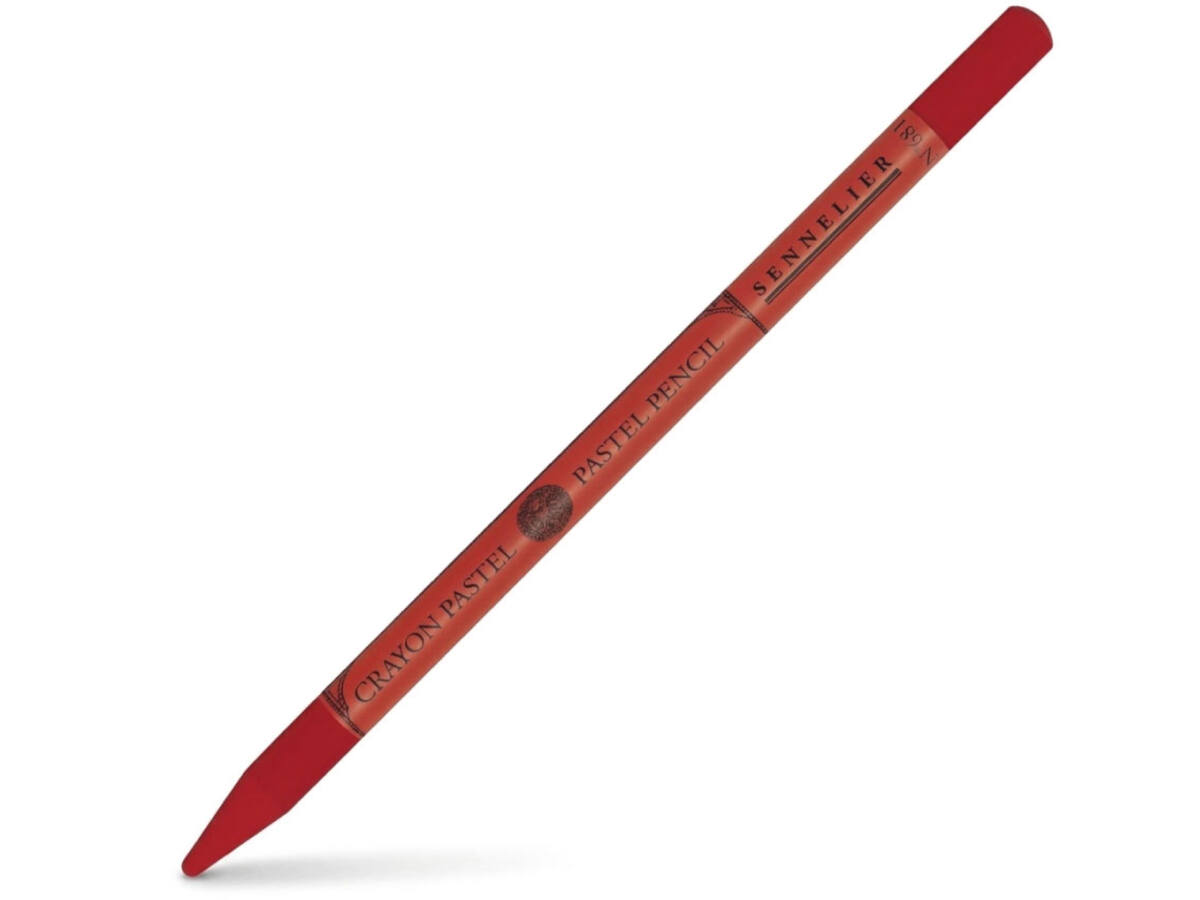 SENNELIER PASTELPOTLOOD 681 HELIOS RED 1