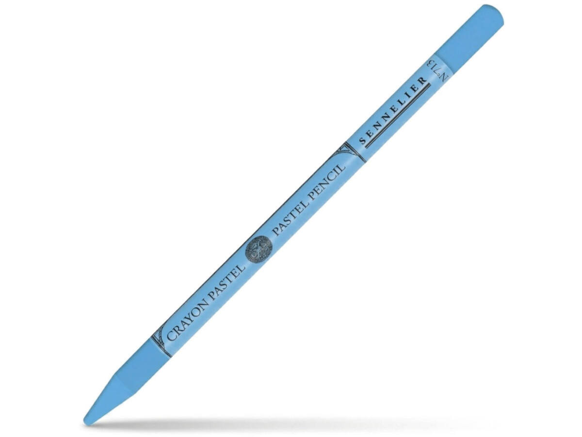 SENNELIER PASTELPOTLOOD 713 STEEL BLUE 1