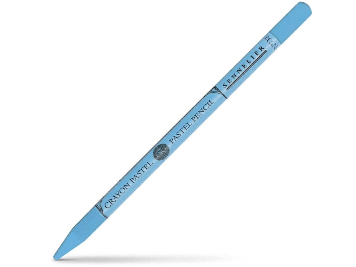 SENNELIER PASTELPOTLOOD 732 TURQUOISE BLUE 1