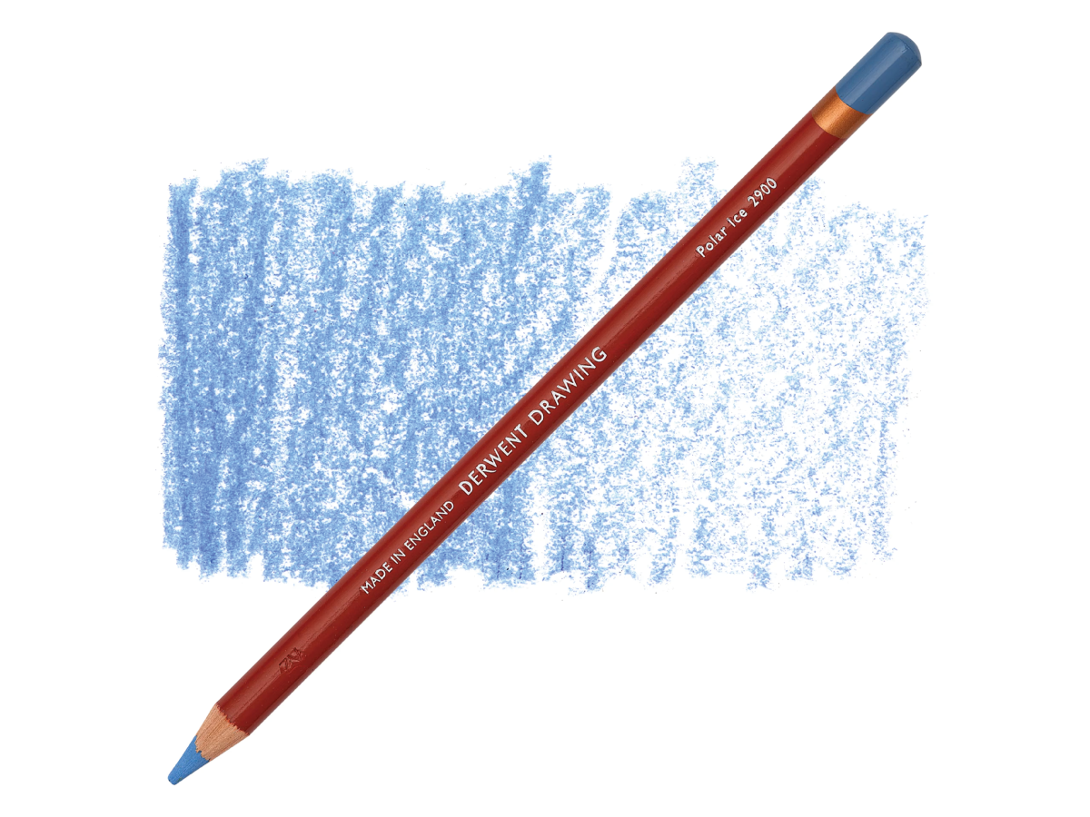 DERWENT DRAWING BUNTSTIFT 2900 POLAR ICE 1