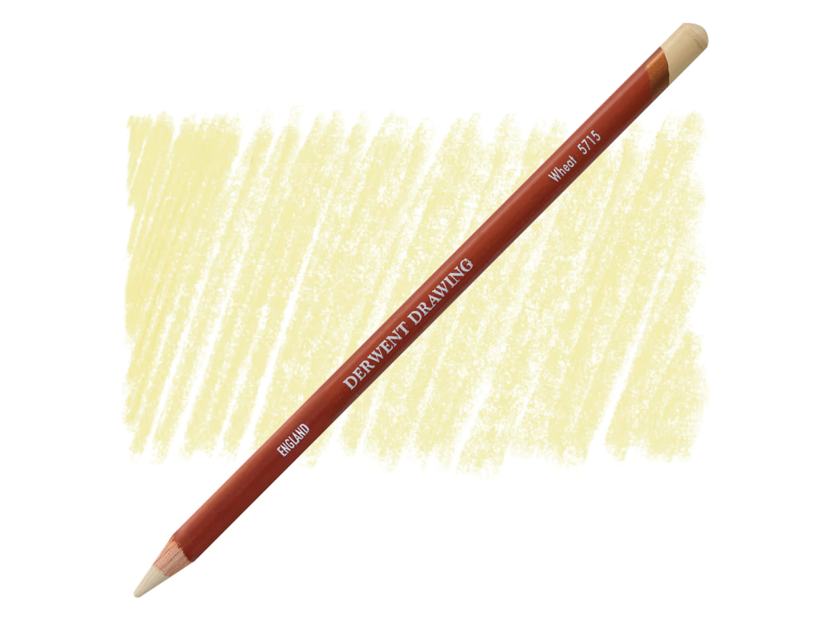 DERWENT DRAWING POTLOOD 5715 WHEAT 1