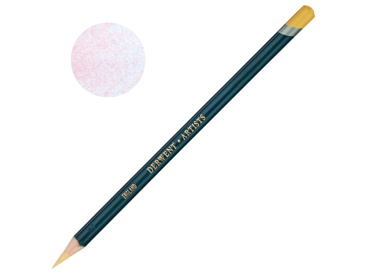 DERWENT ARTISTS FARBSTIFT ROSE PINK 1