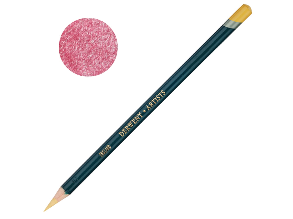 DERWENT ARTISTS FARBSTIFT CLARET 1