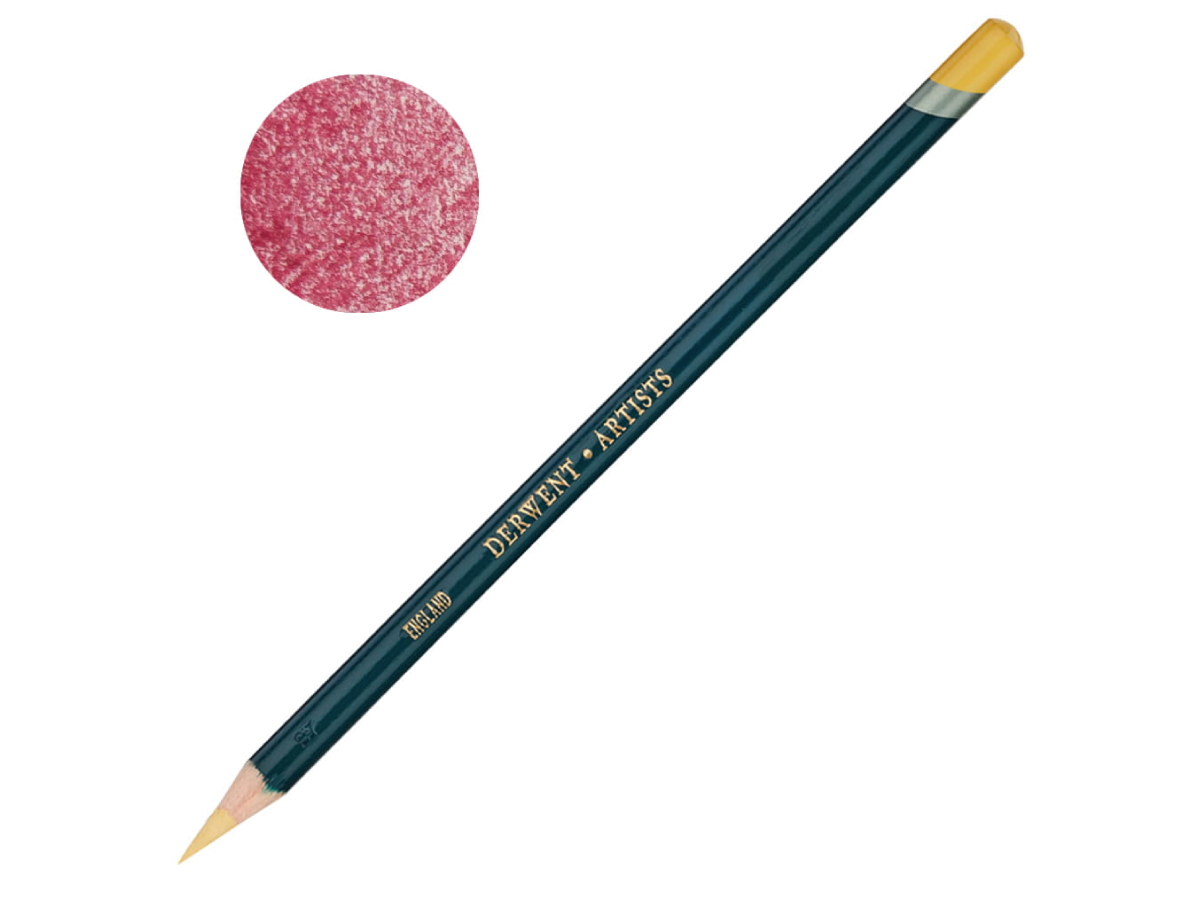 DERWENT ARTISTS FARBSTIFT PLUM 1