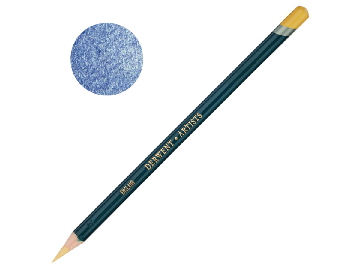 DERWENT ARTISTS FARBSTIFT DELFT BLUE 1