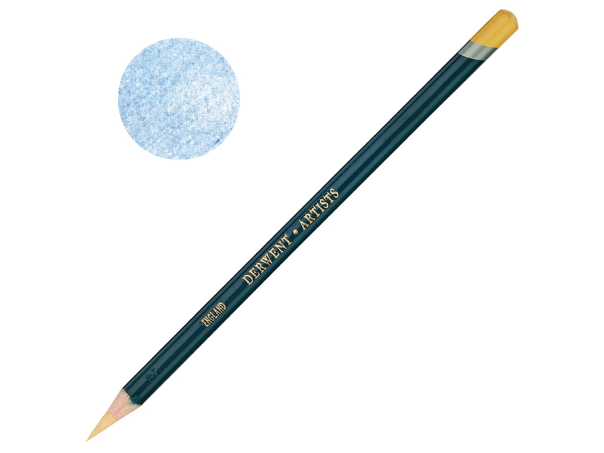 DERWENT ARTISTS FARBSTIFT SMALT BLUE 1