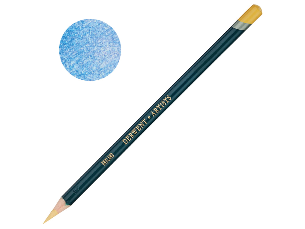 DERWENT ARTISTS FARBSTIFT SPECTRUM BLUE 1
