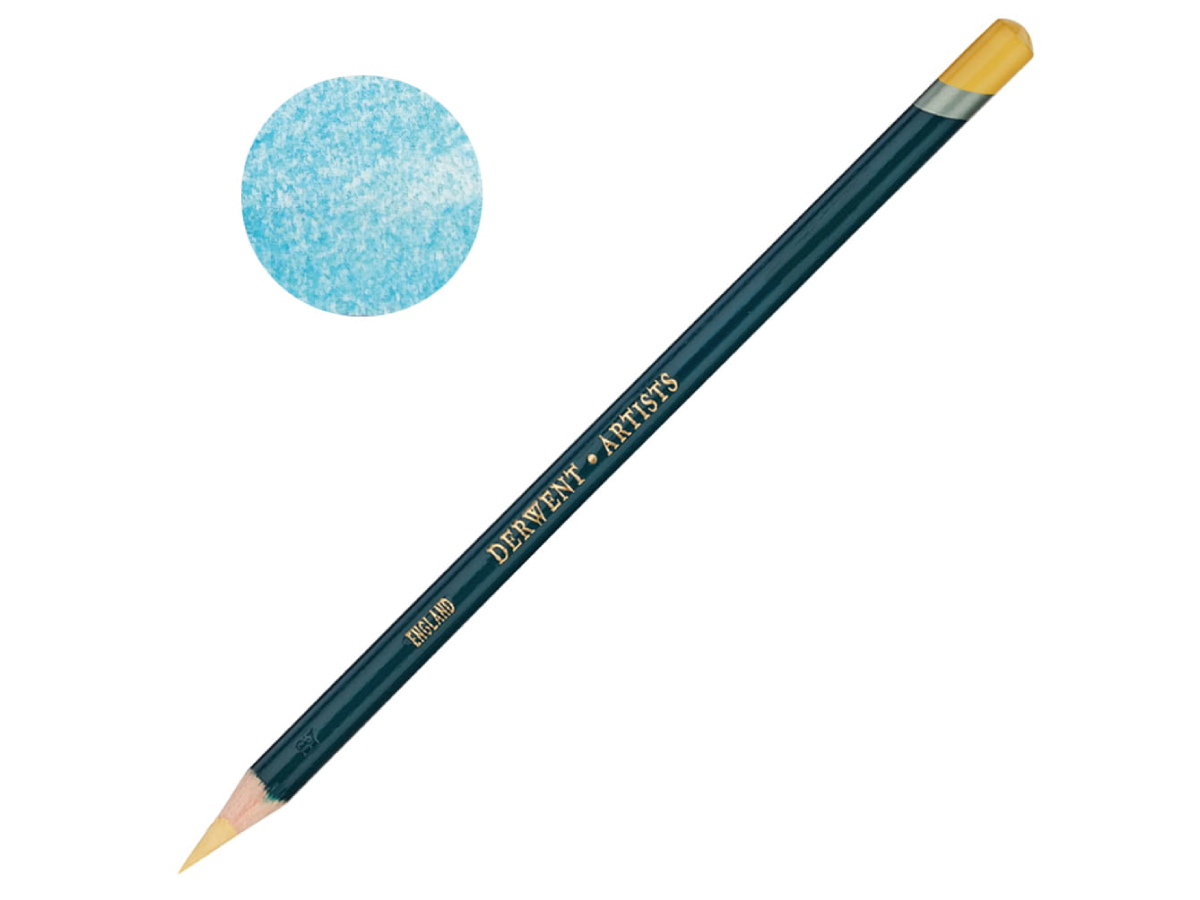 DERWENT ARTISTS FARBSTIFT KINGFISHER BLUE 1