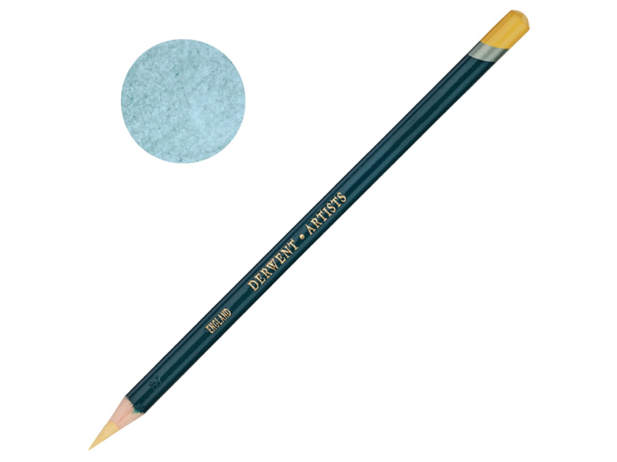 DERWENT ARTISTS FARBSTIFT WACHOLDER GRÜN 1