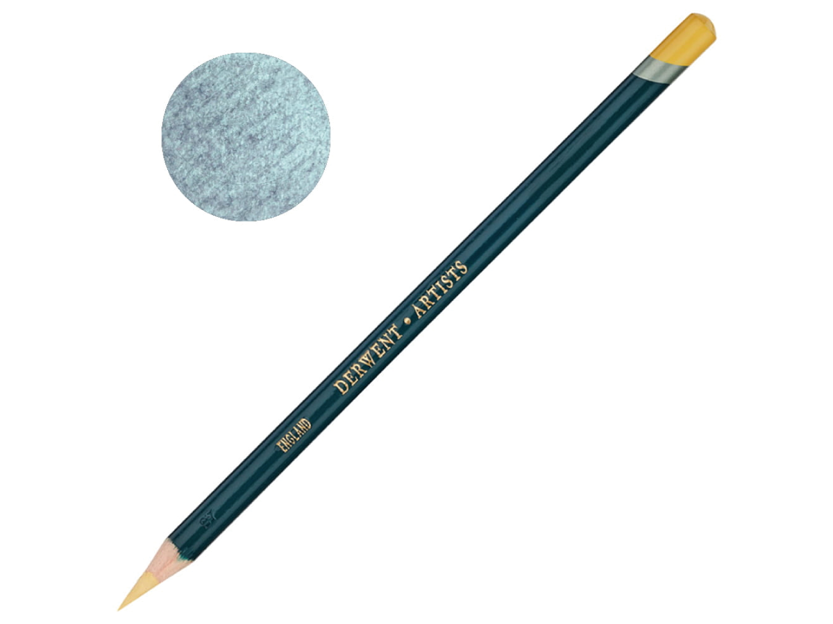 DERWENT ARTISTS FARBSTIFT GUNMETAL 1