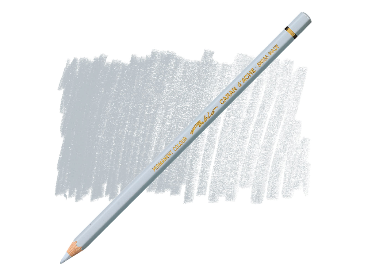 CARAN D'ACHE PABLO BUNTSTIFT 003 HELLGRAU 1