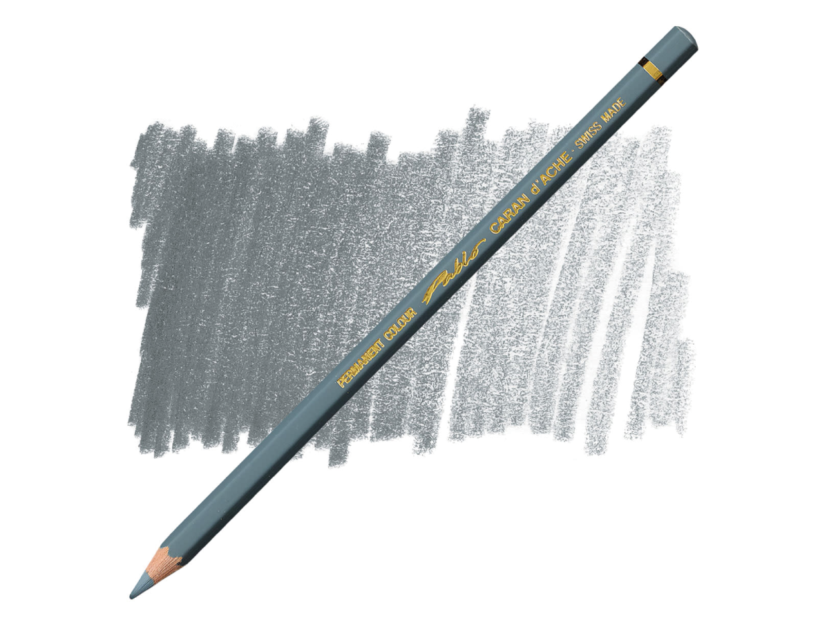 CARAN D'ACHE PABLO BUNTSTIFT 005 GRAU 1