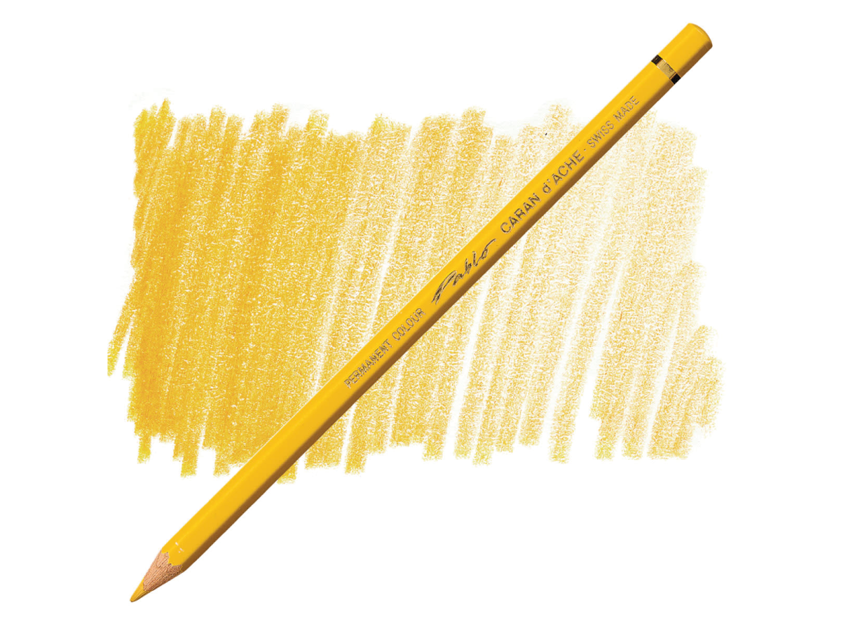 CARAN D'ACHE PABLO BUNTSTIFT 033 GOLDOCKER 1