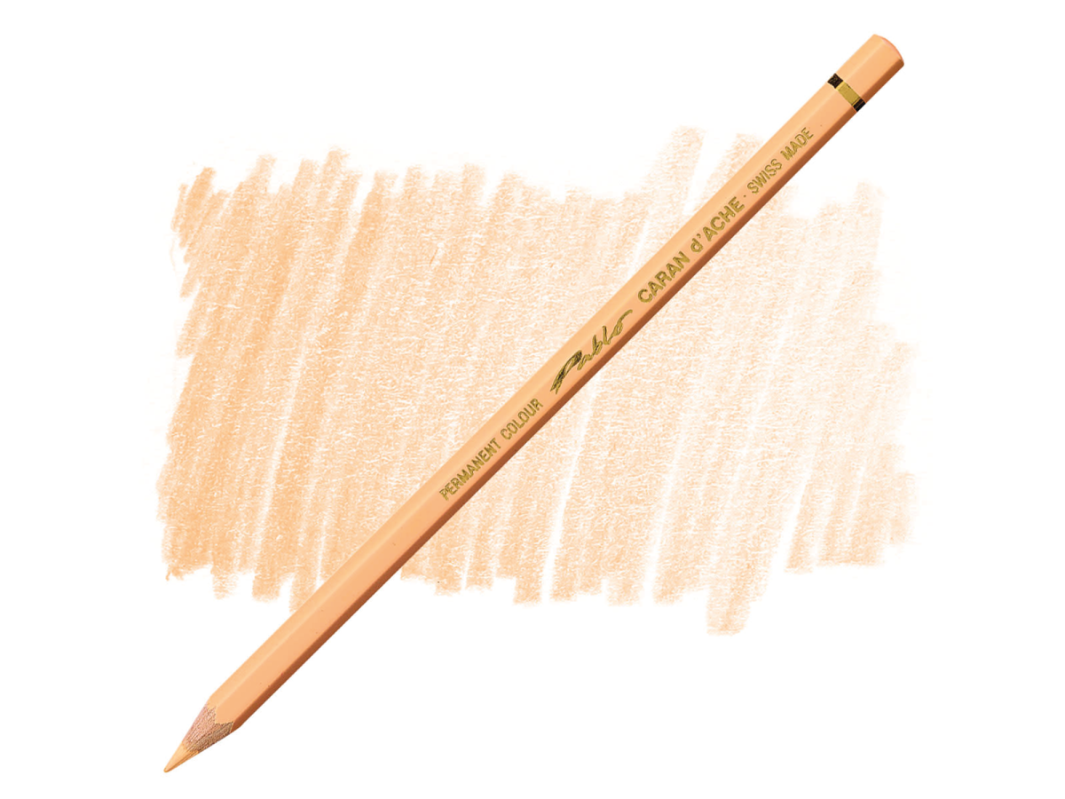 CARAN D'ACHE PABLO BUNTSTIFT 041 APRICOT 1