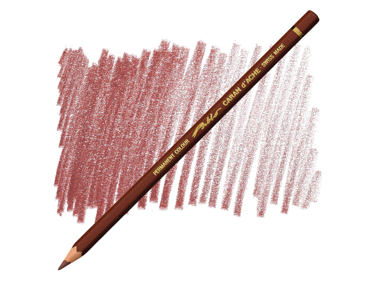 CARAN D'ACHE PABLO BUNTSTIFT 059 BRAUN 1