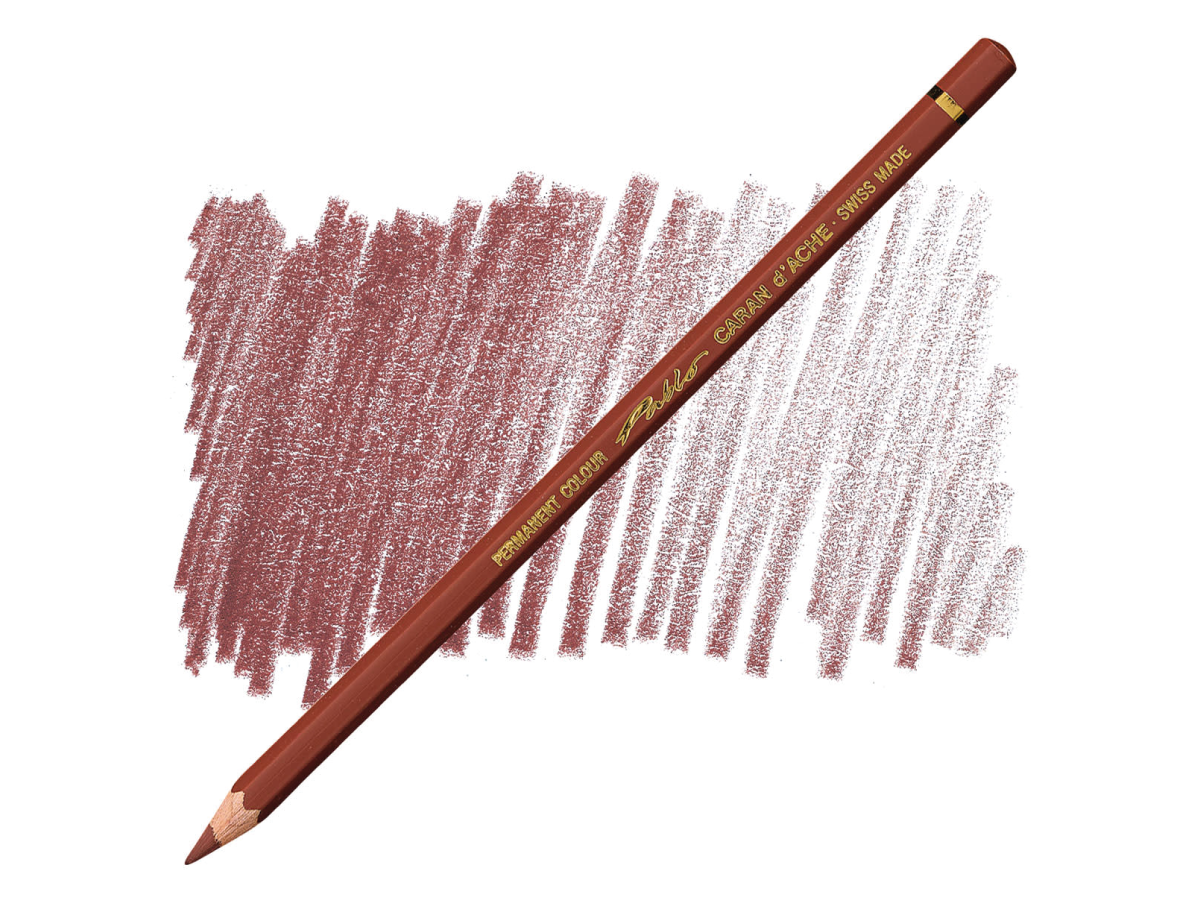 CARAN D'ACHE PABLO BUNTSTIFT 069 SIENNA GEBRANNT 1