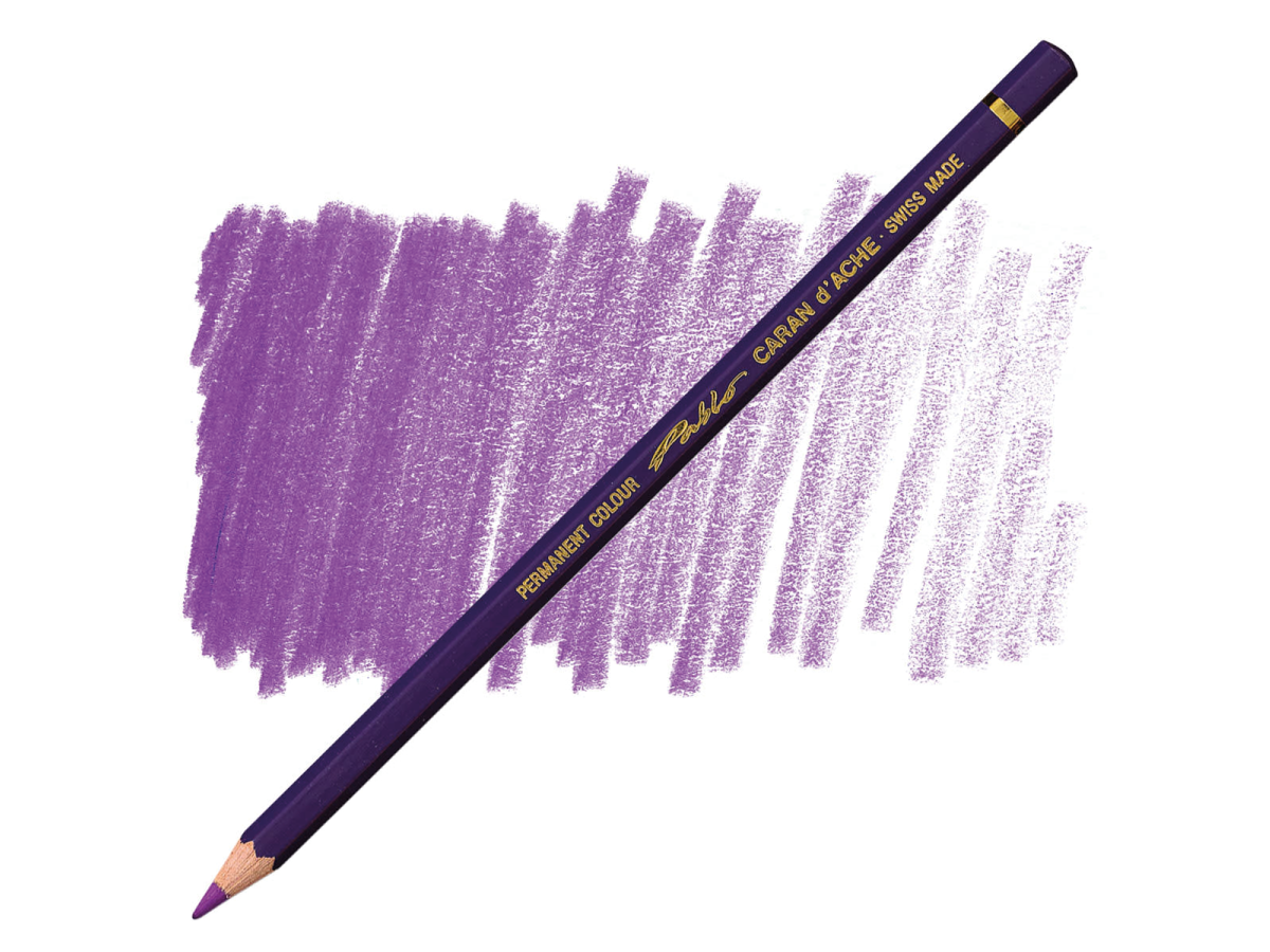 CARAN D'ACHE PABLO BUNTSTIFT 110 LILA 1