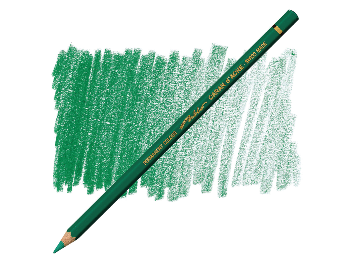 CARAN D'ACHE PABLO BUNTSTIFT 200 BLAUGRUN 1