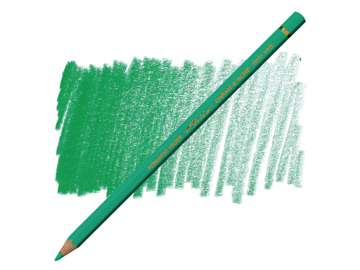 CARAN D'ACHE PABLO BUNTSTIFT 215 GRAUGRUN 1