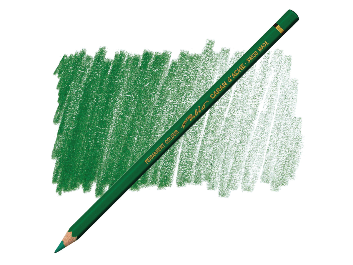 CARAN D'ACHE PABLO BUNTSTIFT 239 TANNENGRUN 1