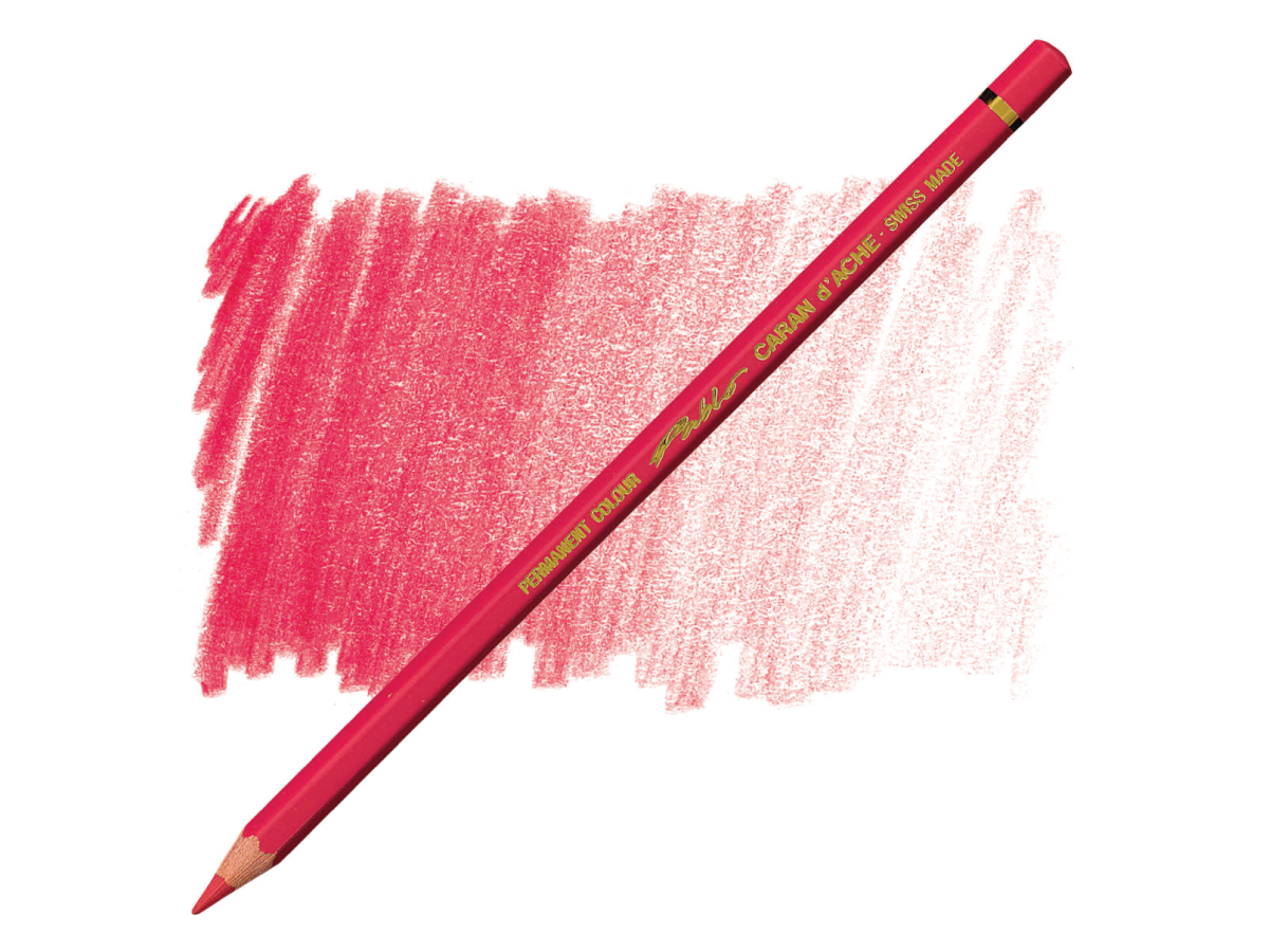 CARAN D'ACHE PABLO BUNTSTIFT 280 RUBINROT 1