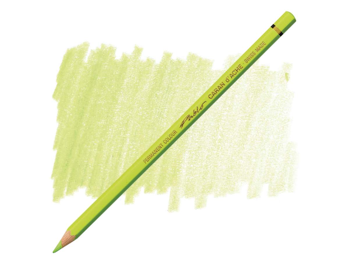 CARAN D'ACHE PABLO BUNTSTIFT 470 MAIGRUN 1