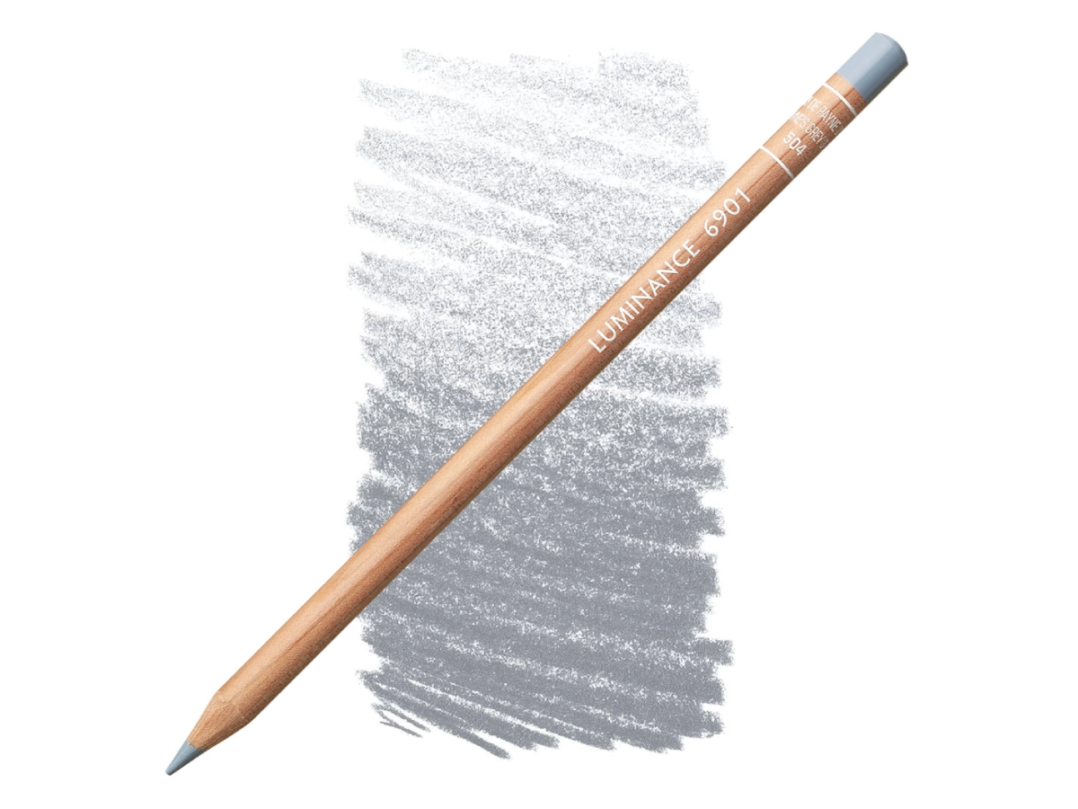 CARAN D'ACHE LUMINANCE BUNTSTIFT 504 PAYNESGRAU 30% 1