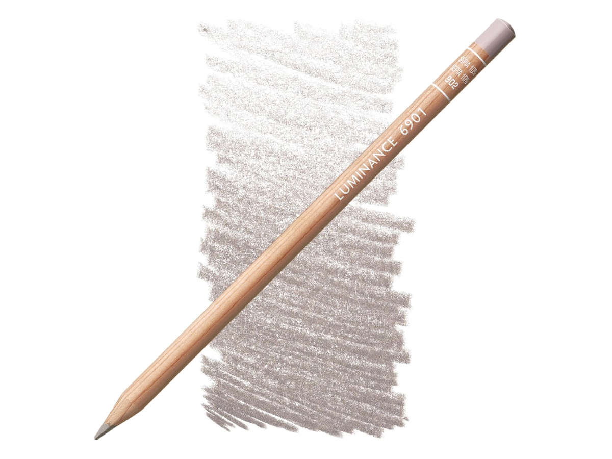 CARAN D'ACHE LUMINANCE BUNTSTIFT 902 SEPIA 10% 1