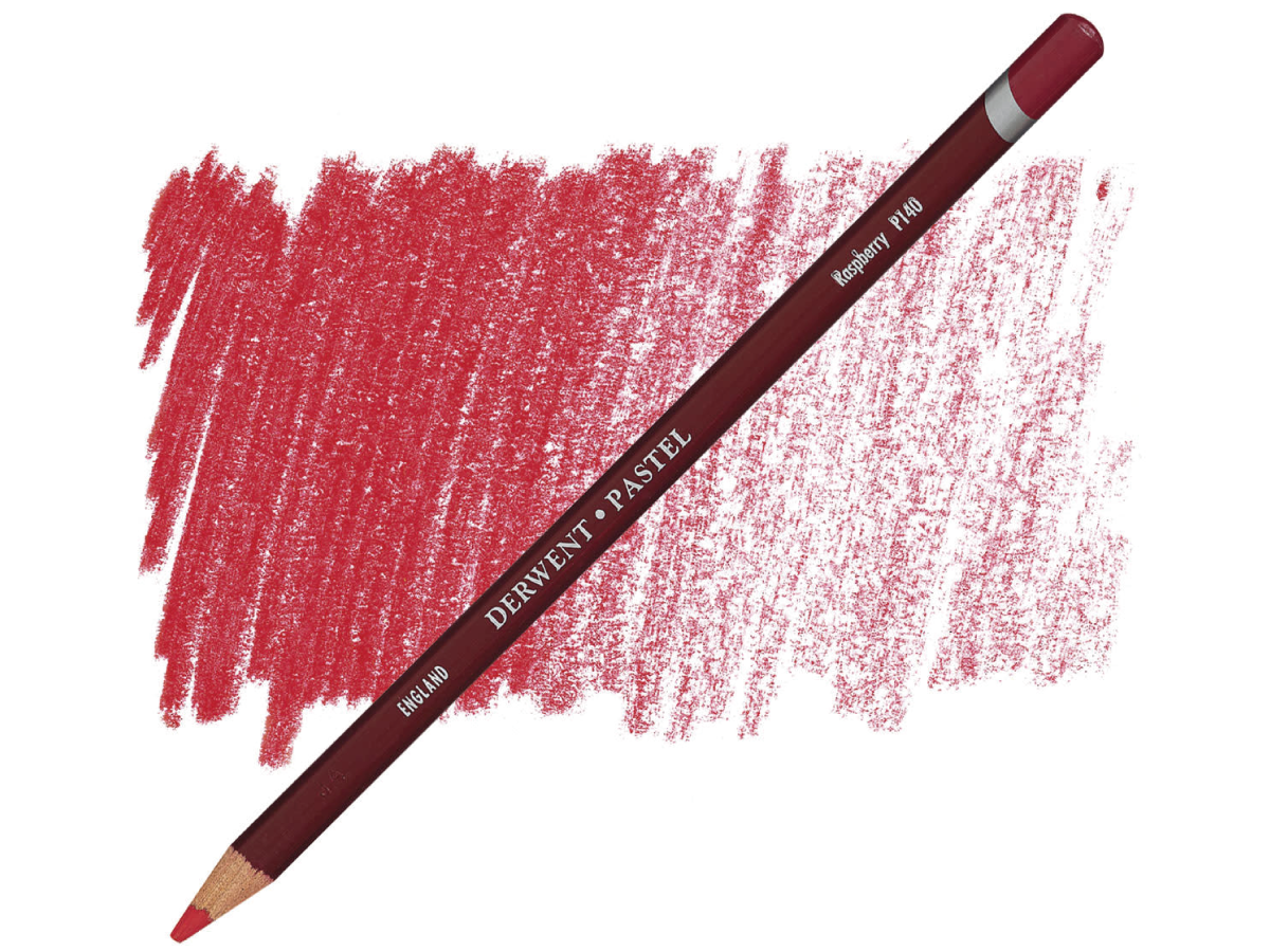 DERWENT PASTELLSTIFT P140 243 RASPBERY 1
