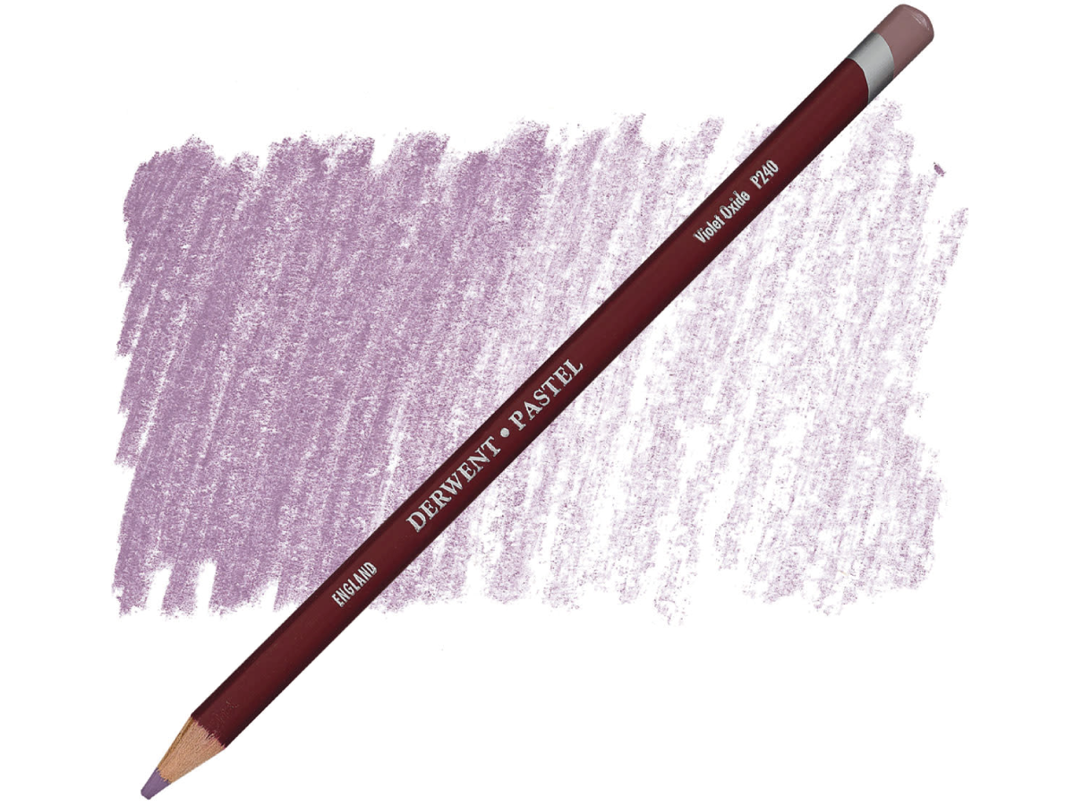 DERWENT PASTELLSTIFT P240 253 VIOLET OXIDE 1