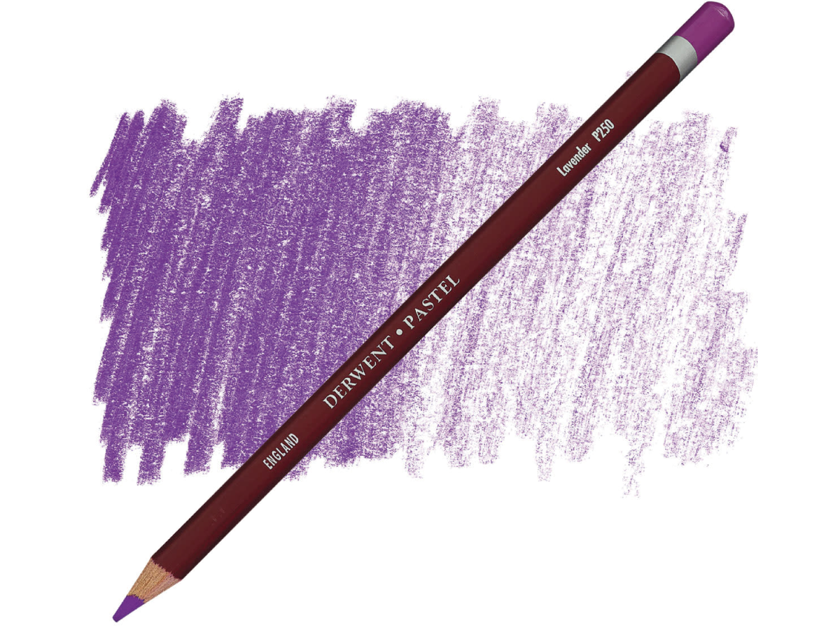 DERWENT PASTELLSTIFT P250 254 LAVENDER 1