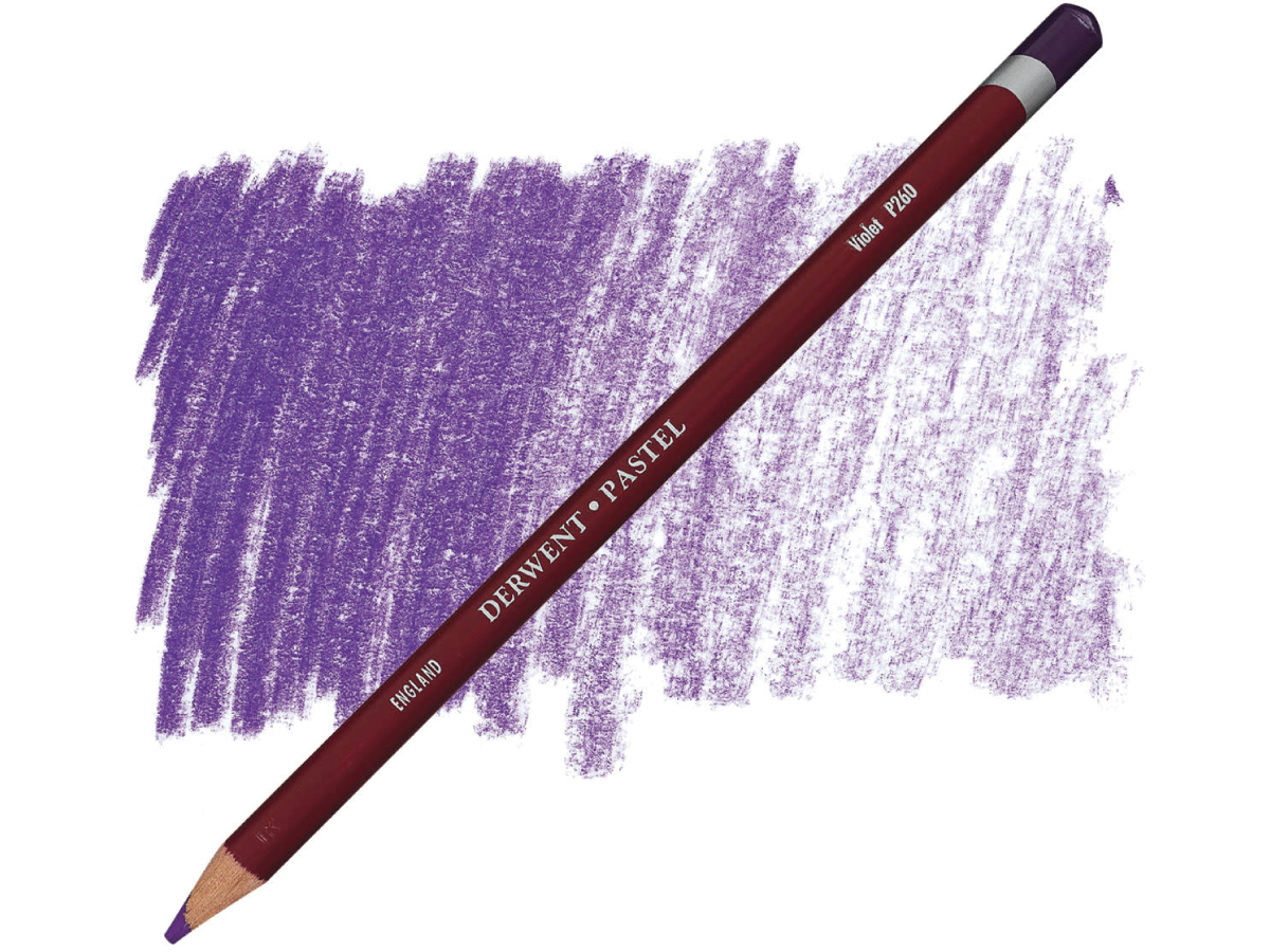 DERWENT PASTELLSTIFT P260 255 VIOLET 1