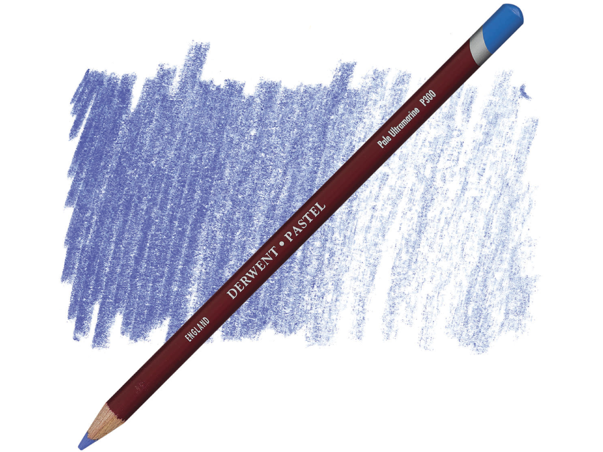 DERWENT PASTELLSTIFT P300 259 PALE ULTRAMARINE 1