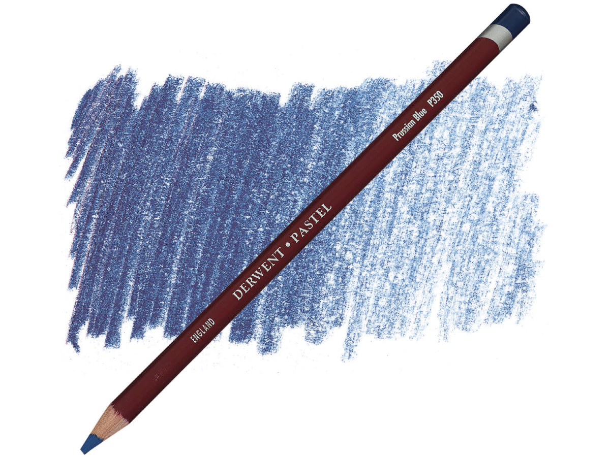 DERWENT PASTELLSTIFT P350 264 PRUISSIAN BLUE 1