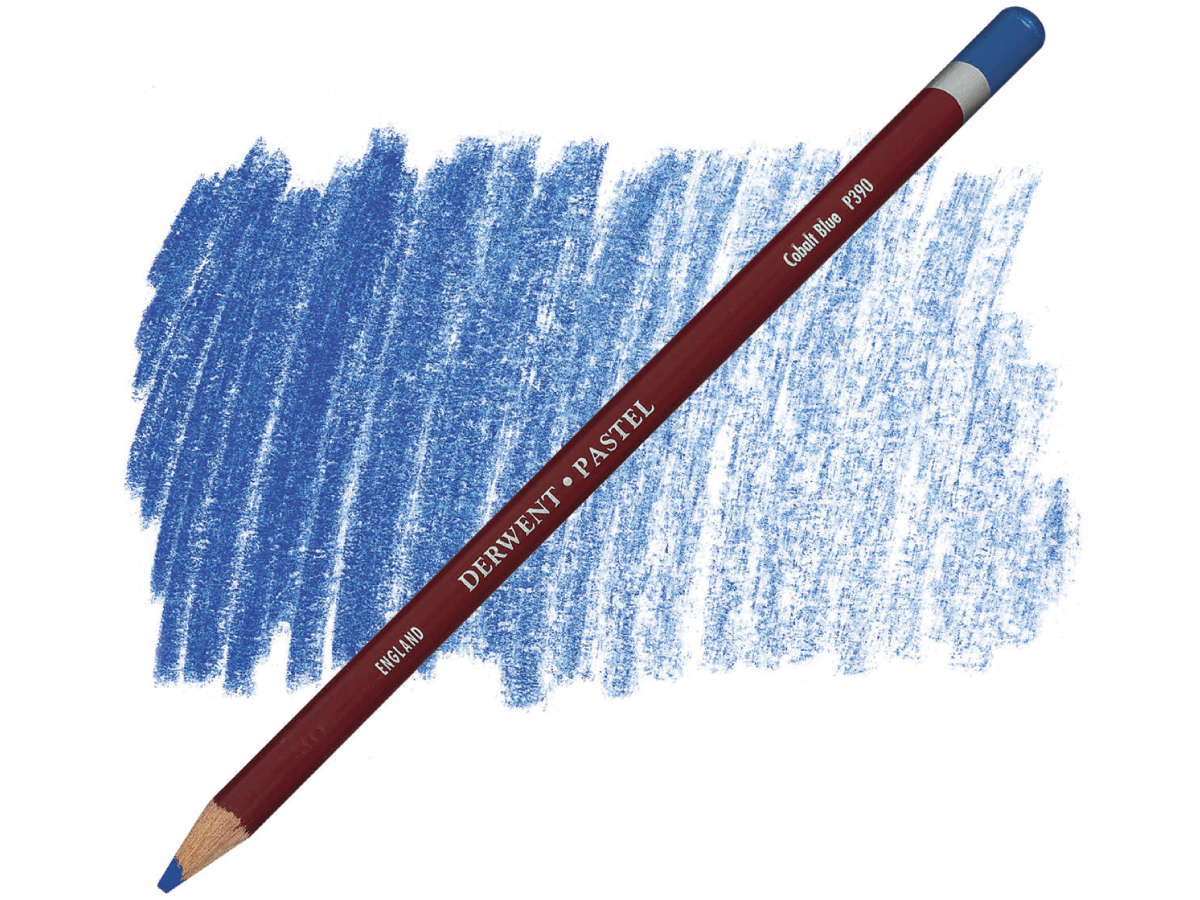 DERWENT PASTELLSTIFT P390 268 COBALT BLUE 1