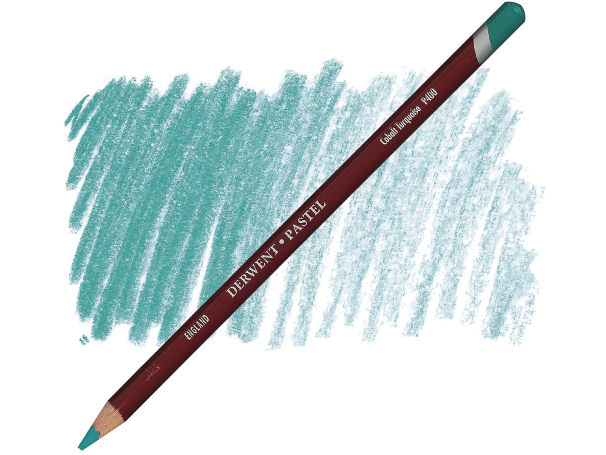 DERWENT PASTELLSTIFT P400 269 COBALT TURQUOISE 1