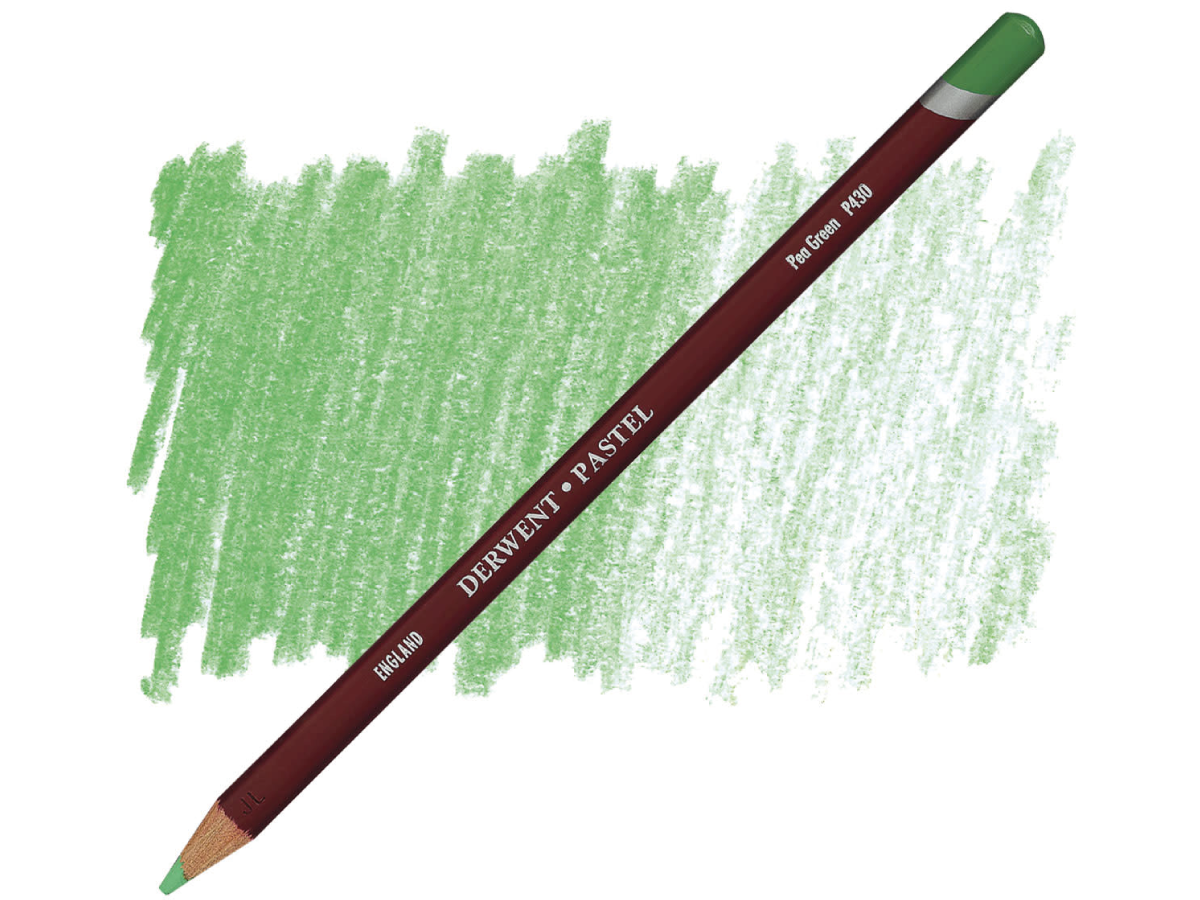 DERWENT PASTELLSTIFT P430 272 PEA GREEN 1