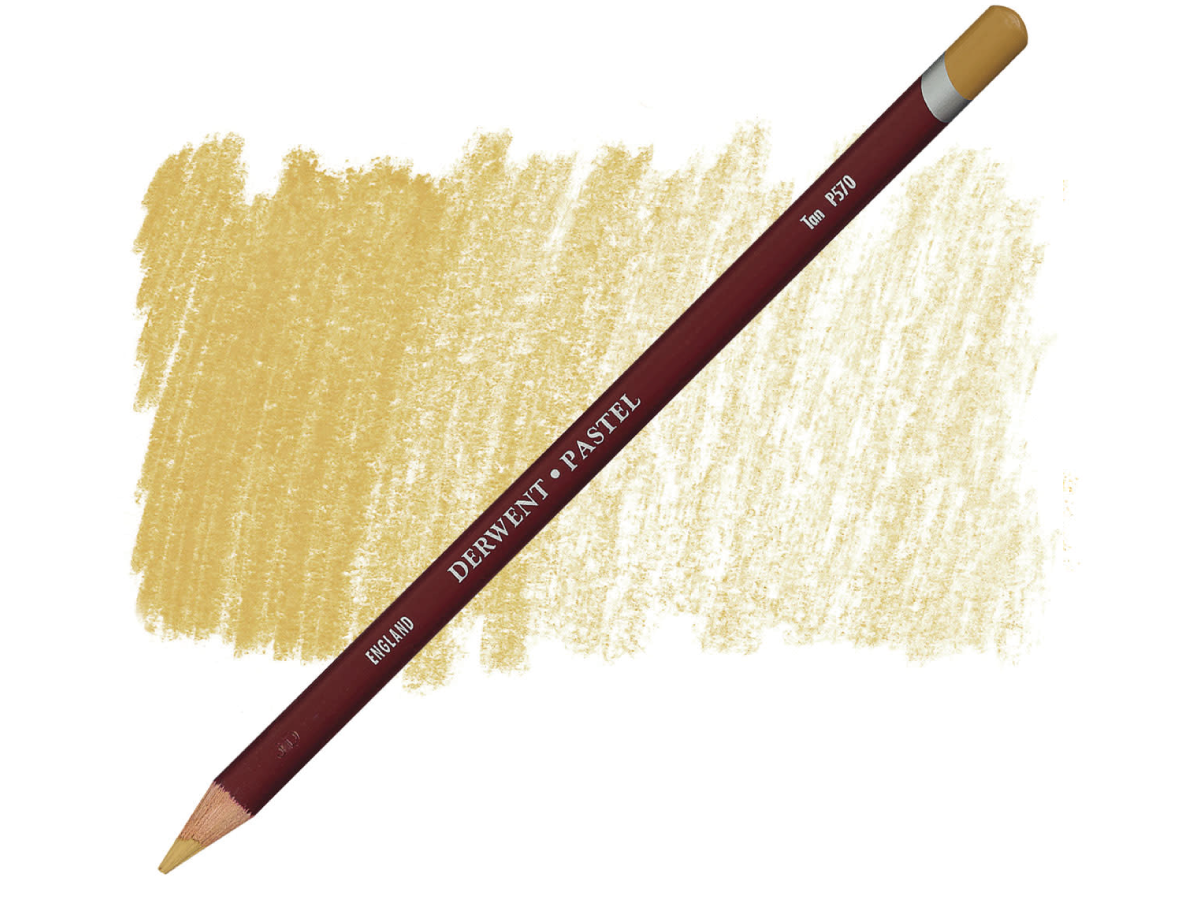 DERWENT PASTELLSTIFT P570 286 TAN 1