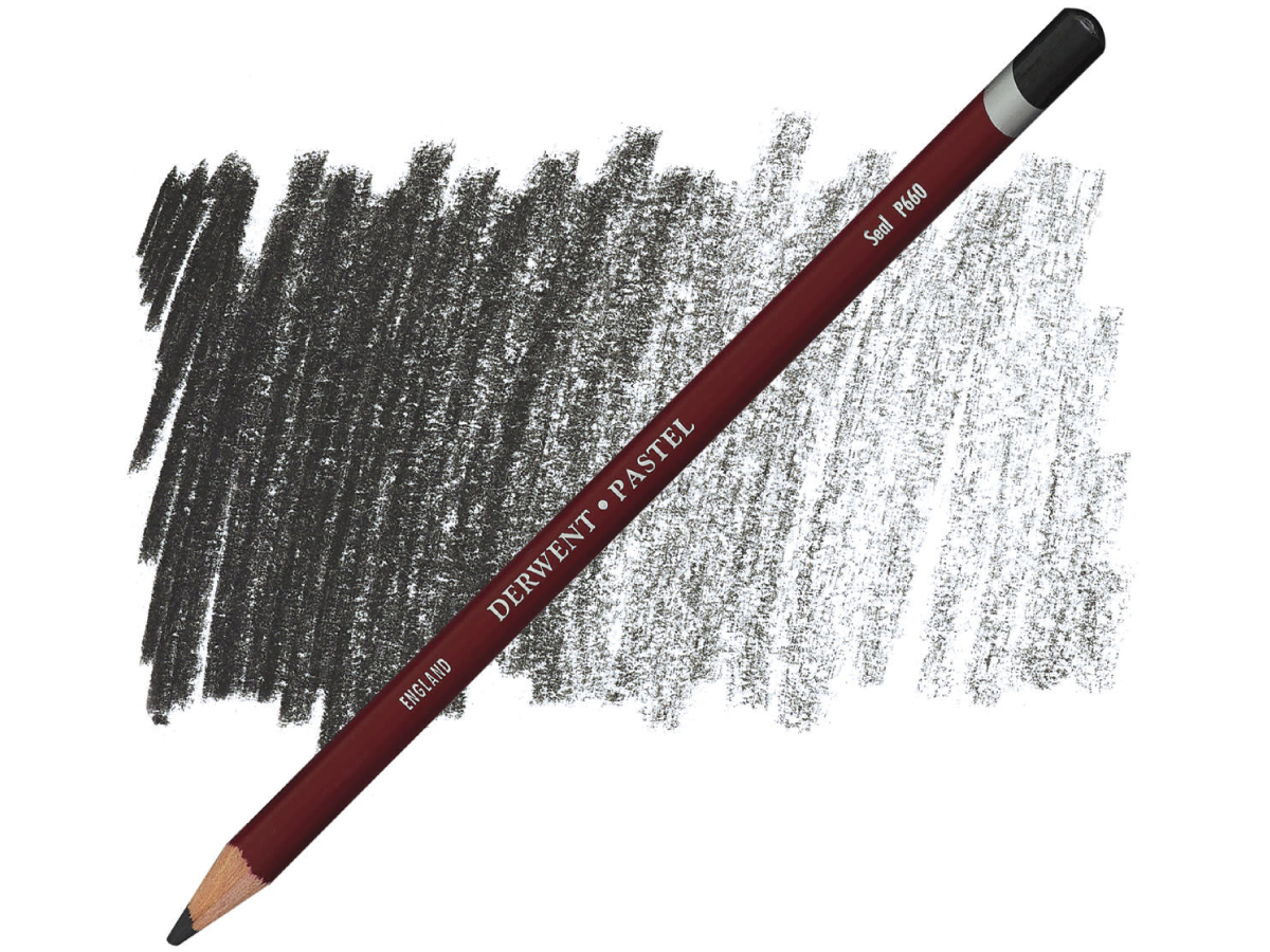 DERWENT PASTELLSTIFT P660 293 SEAL 1