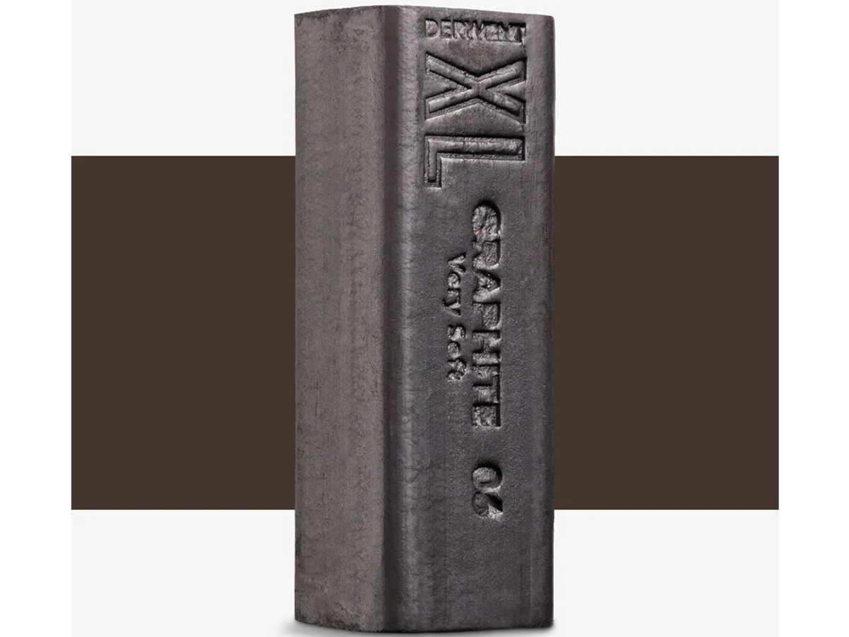 DERWENT XL GRAPHITE EXTRA SOFT 06 OP=OP 1