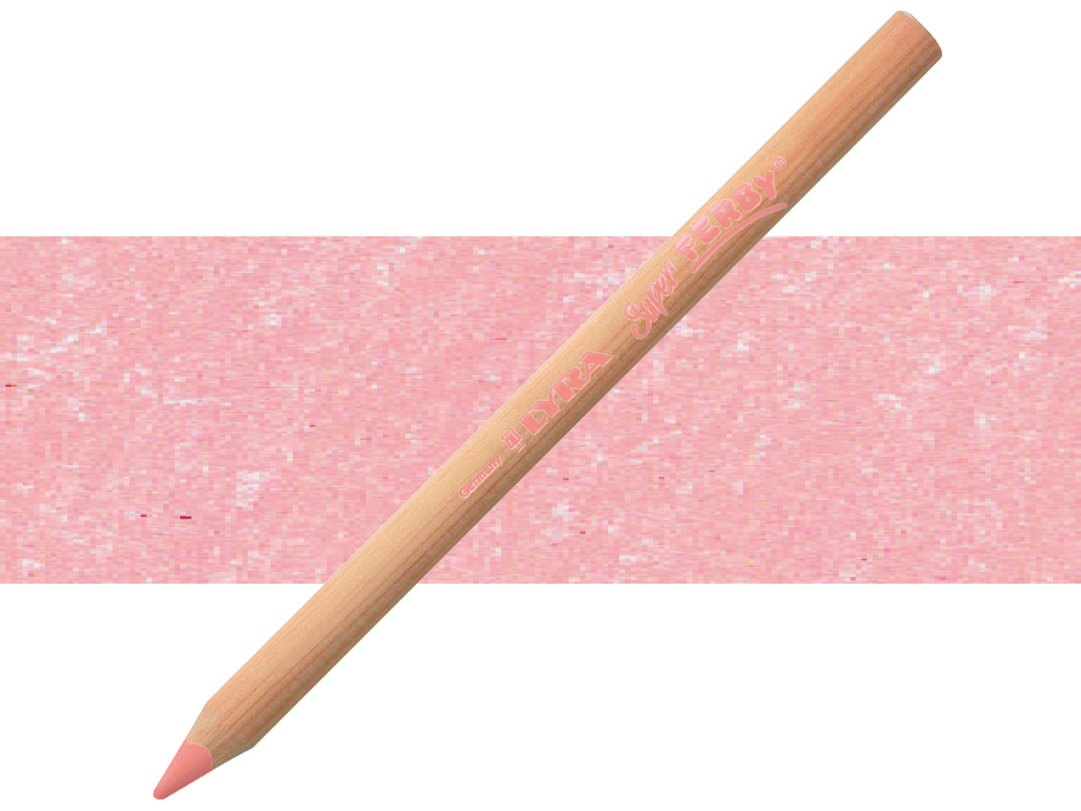 LYRA SUPER FERBY FARBSTIFT PINK MADDER LAKE 1