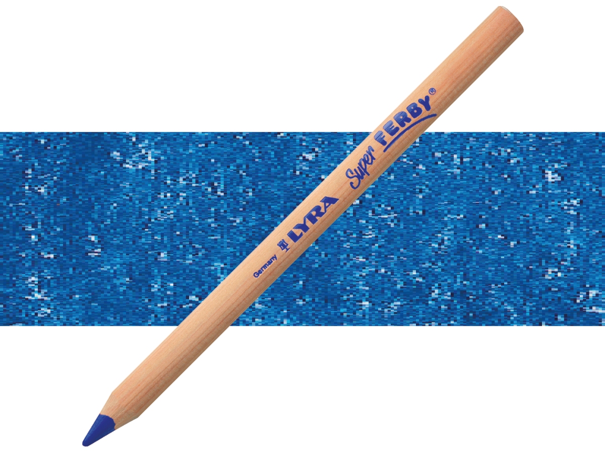 LYRA SUPER FERBY FARBSTIFT PRUSSIAN BLUE 1