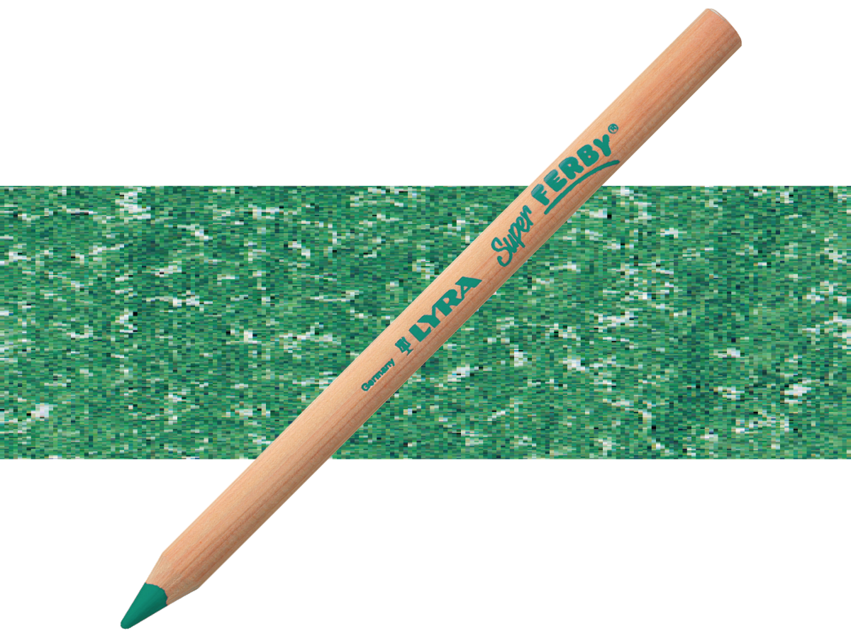 LYRA SUPER FERBY FARBSTIFT SAP GREEN 1