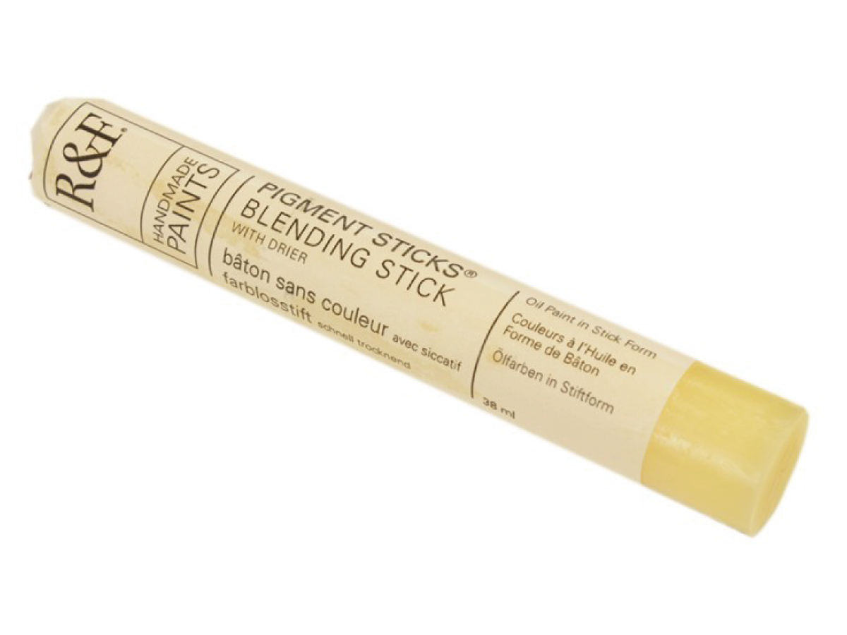 R&F PIGMENT STICK 38ML RF210A BLENDER WITH DRIER 1