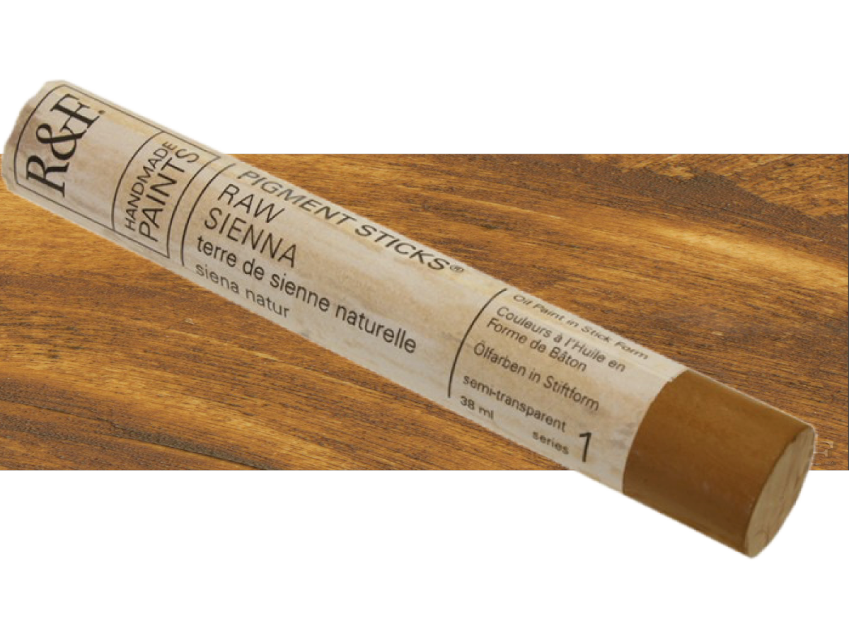 R&F PIGMENT STICK 38ML RF2113 RAW SIENNA 1