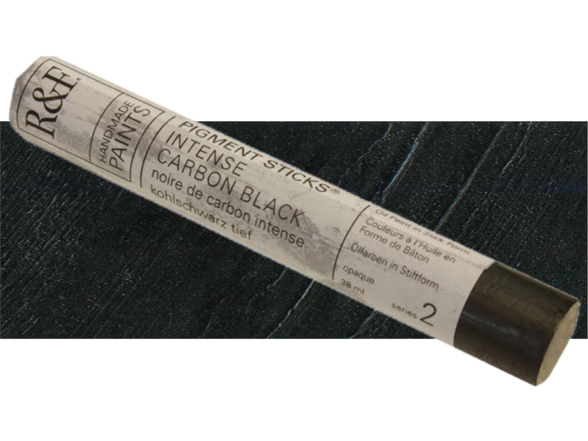 R&F PIGMENT STICK 38ML RF2126 INTENSE CARBON BLACK 1